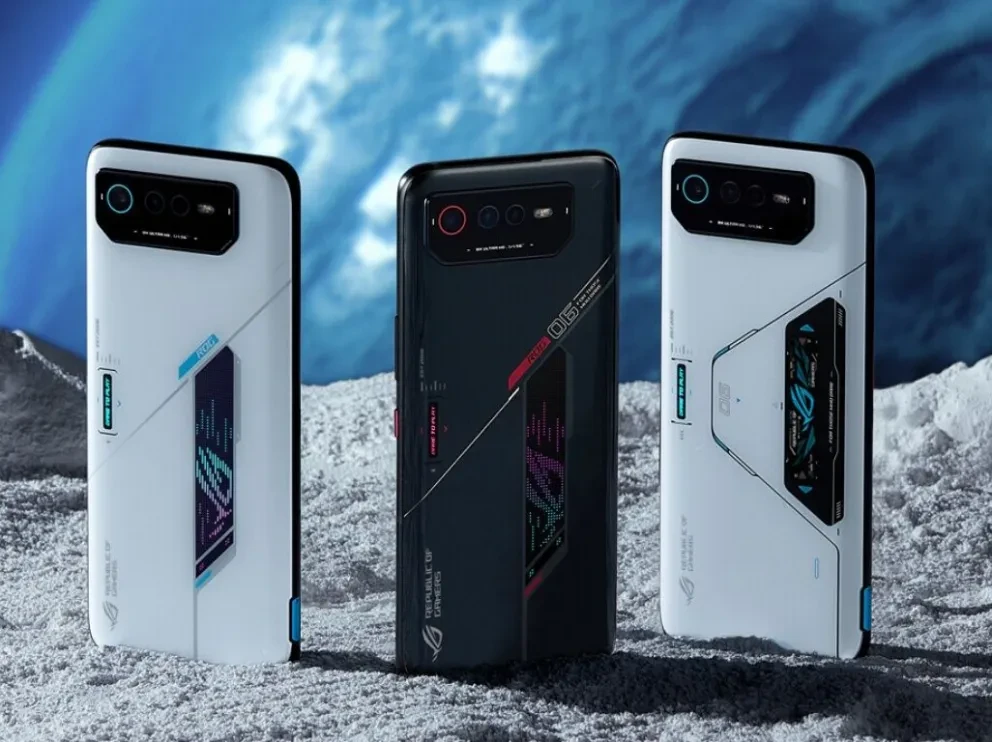 Smartphone gamer Asus ROG Phone 6 tiene descuento irresistible en Mercado Libre