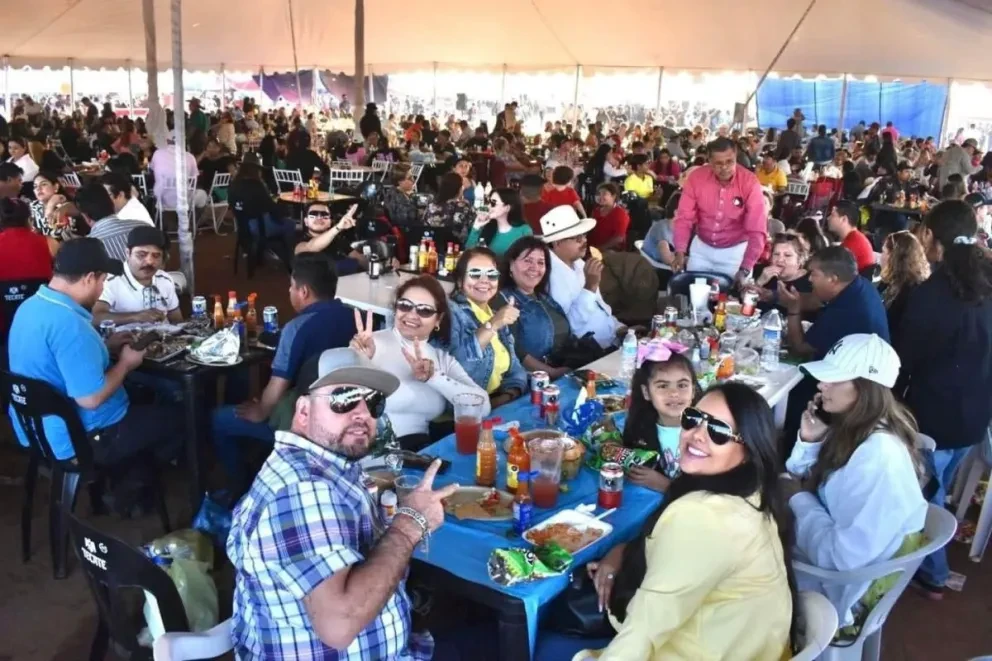 Feria del Ostión en playas de Celestino Gasca 2024 será del 2 al 4 de febrero.