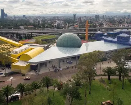 Papalote Museo del Niño: Aprende mientras te diviertes