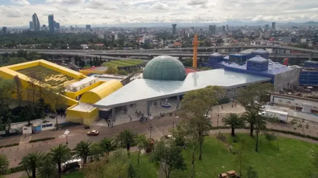 Papalote Museo del Niño: Aprende mientras te diviertes