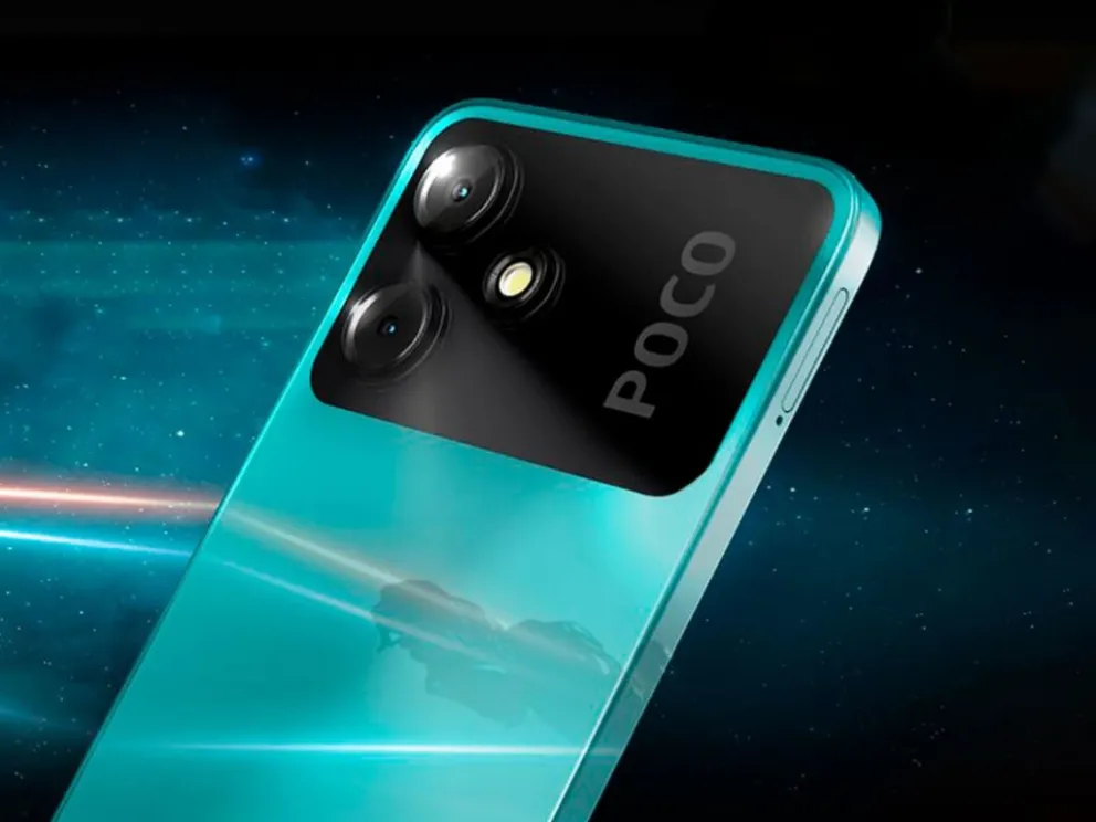Xiaomi remata el POCO M6 Pro por menos de $3,600 pesos; tiene pantalla Flow AMOLED y mucha batería