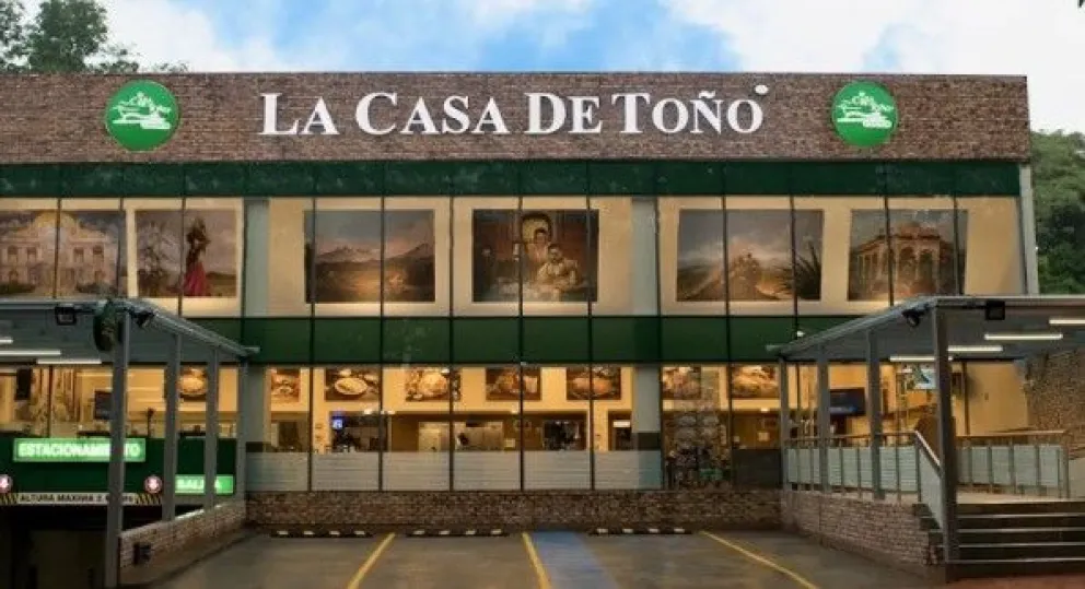 Casa de Toño, de las mejores cadenas de restaurantes en la Ciudad de México