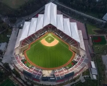 Alfredo Harp Helú, estadio de los Diablos Rojos