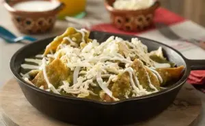 ¿Sabías que los famosos Chilaquiles son chilangos?