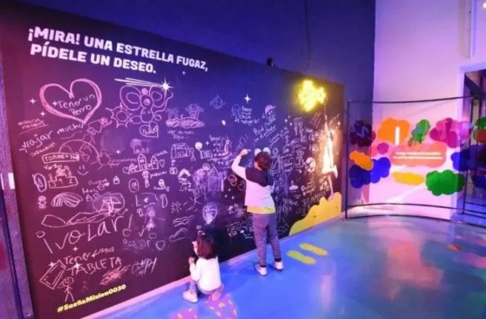 ¿Cuáles son las áreas del Papalote Museo del Niño?