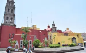 ¿Ya conoces la Parroquia del Sagrario en León Guanajuato?