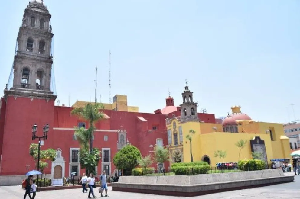 ¿Ya conoces la Parroquia del Sagrario en León Guanajuato?