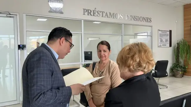 Anuncia ISSSTEESIN devolución de Fondo de Vivienda a jubilados y pensionados con 63 años cumplidos
