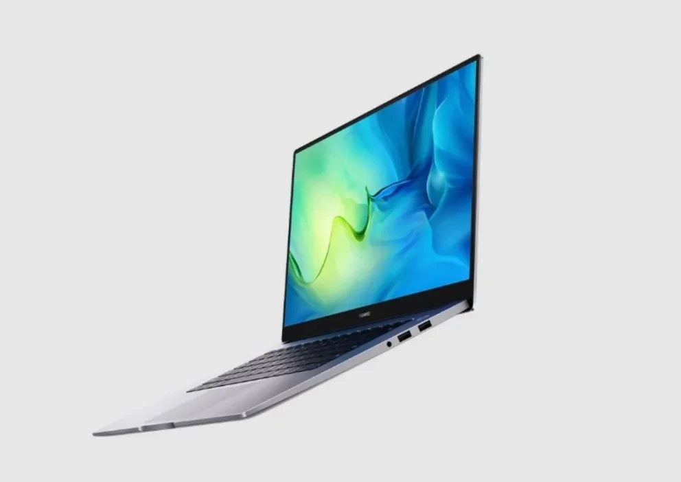 La Huawei MateBook D15 es una de las mejores opciones en laptops por su gran relación calidad-precio. Foto: Huawei