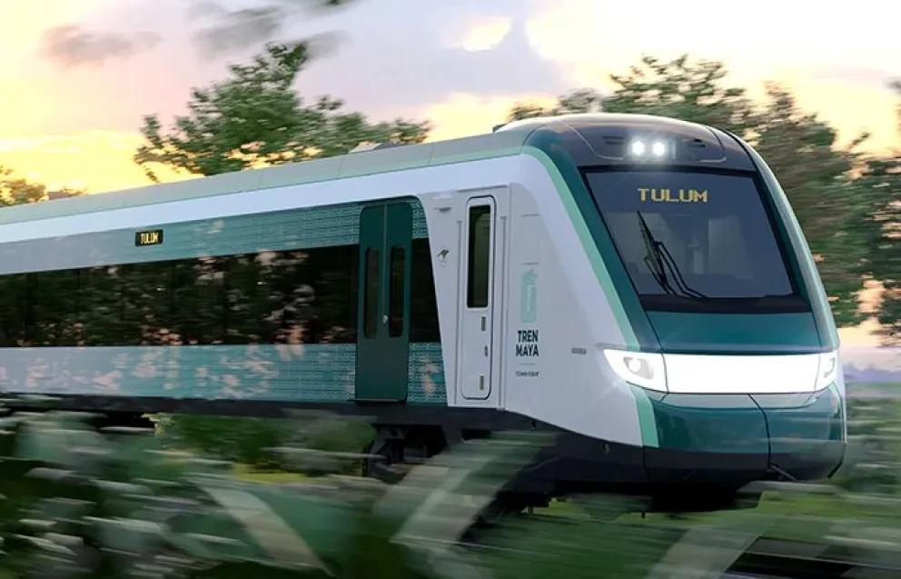 Tren Maya.
