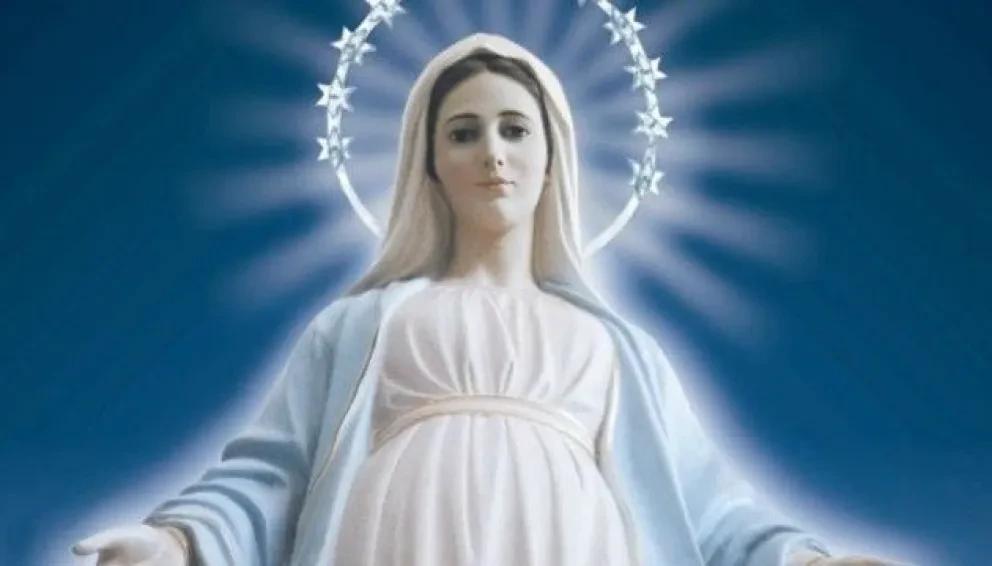 Oración a la Magnifica; aprende a rezarla.