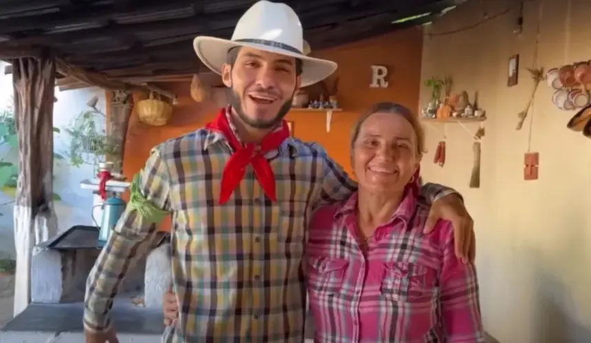 ¿Quién es El Ranchero? El influencer de Sinaloa que te hará enamorarte de la vida de rancho