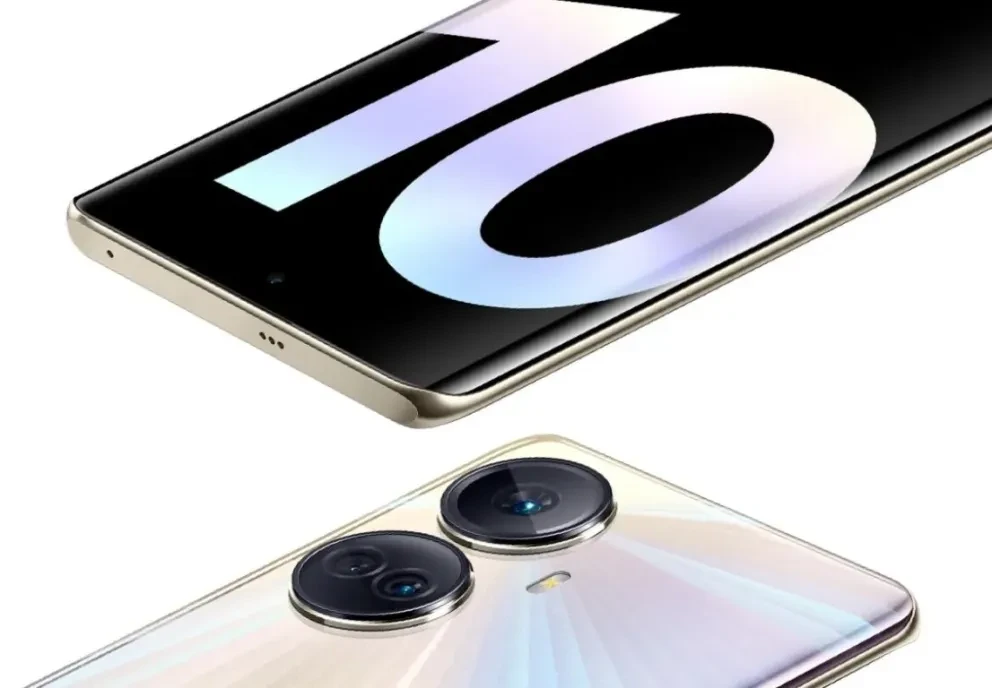 Mercado Libre pone el Realme 10 Pro+ a precio de remate; tiene pantalla curva OLED y cámara de 108 MP