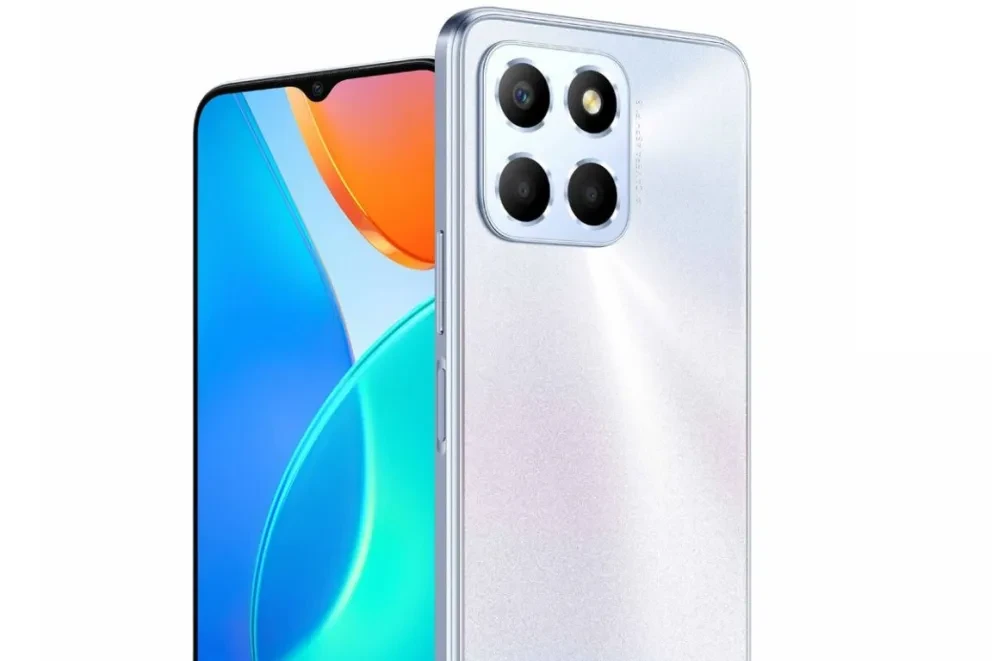 El Honor X6 presume de una gran relación calidad-precio, incluso entre los smartphone de gama económica. Foto: Honor