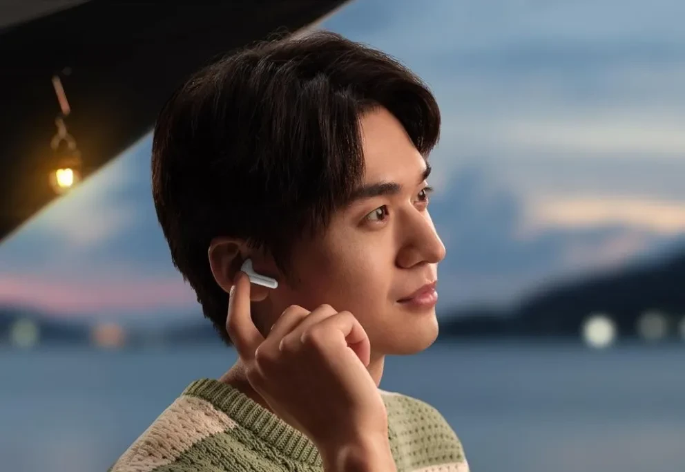 Los audífonos Huawei FreeBuds SE 2 tienen una rebaja de $400 pesos en Amazon México. Foto: Huawei