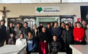 Estudiantes del Tecnológico de Monterrey apoyan al Comedor de la Misericordia Sonora
