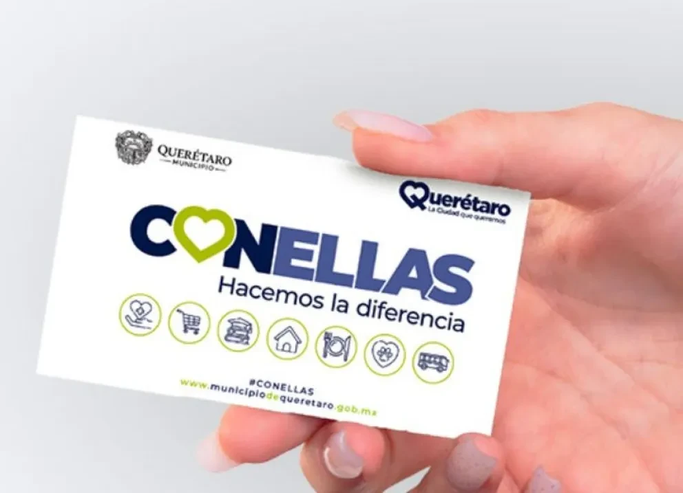 Con Ellas en Querétaro; así puedes postularte a este programa.