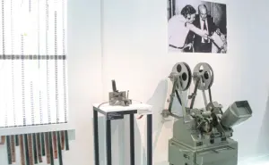 Culiacán tiene el espectacular Museo Demetrio Bilbatúa de Cine Documental: un espacio con piezas únicas e históricas del cine