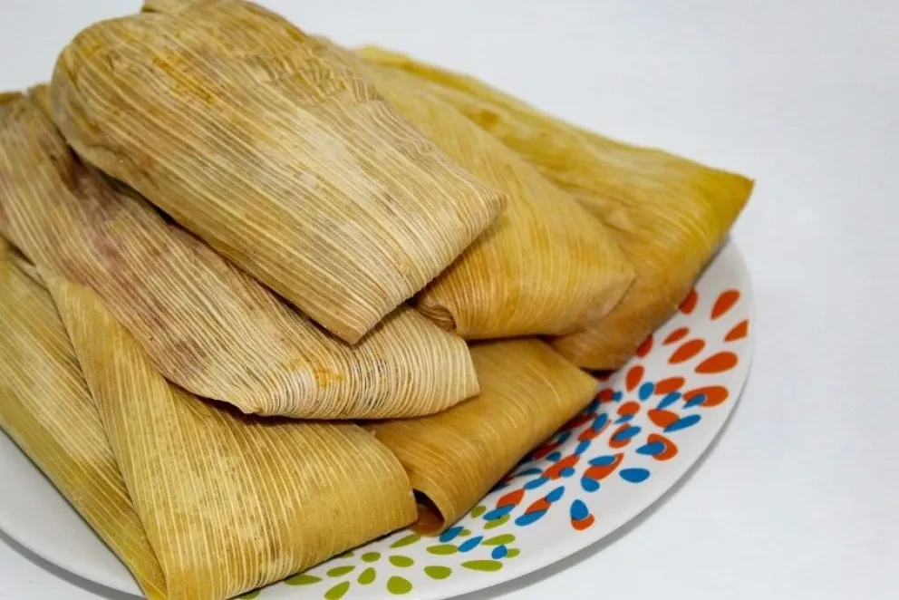 Tamales foto de Pixabay