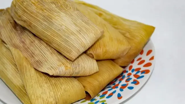 Tamales foto de Pixabay