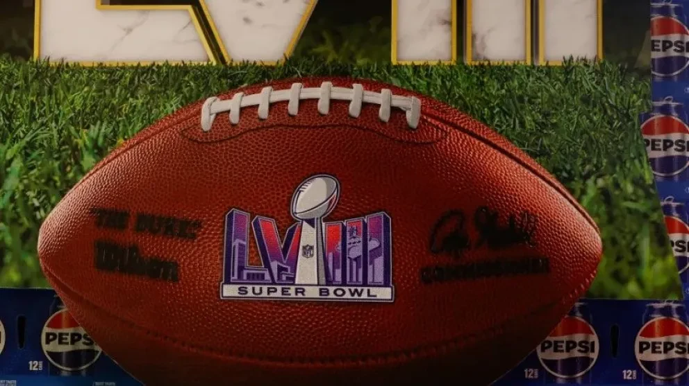 Super Bowl. Foto Variety