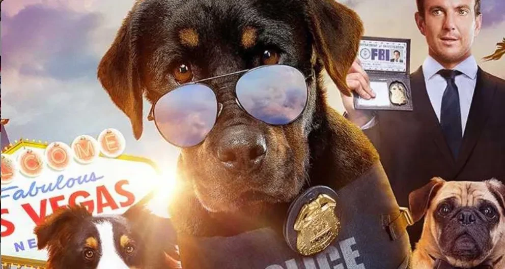 Súper agente canino forma parte de la programación de Azteca 7 de este domingo.