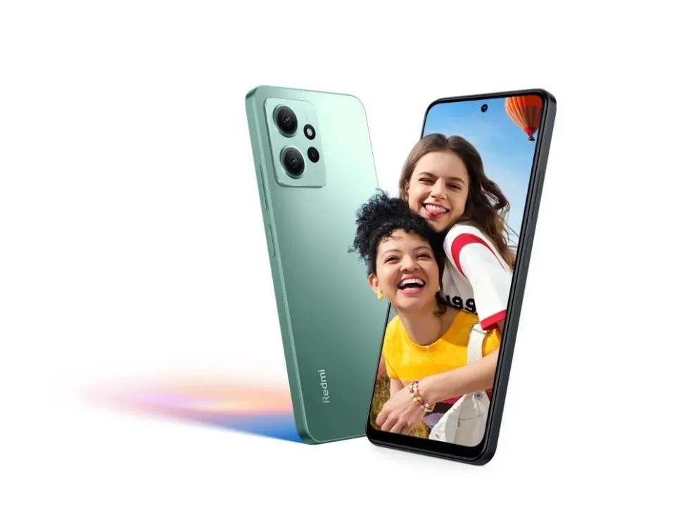 El Redmi Note 12 se encuentra con el 30% de descuento en la tienda en línea de Xiaomi. Foto: Xiaomi