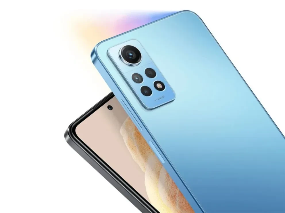 El Redmi Note 12 Pro es de los smartphones más vendidos de Xiaomi por su gran relación calidad-precio. Foto: Xiaomi