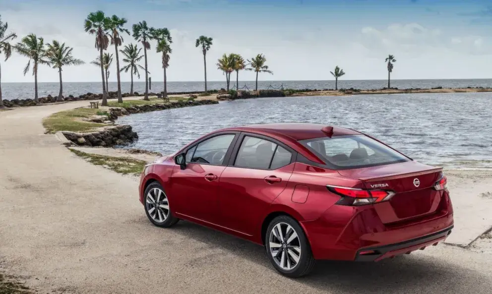 Imagen: Nissan