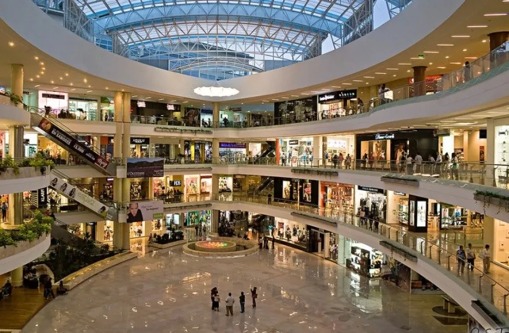 Plaza Santa Fe. Foto Grupo IMA