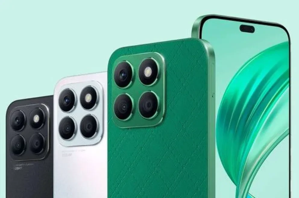 Ambos celulares sobresalen en los apartados de cámara y fotografía. Foto: HONOR