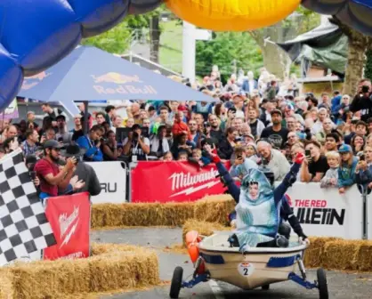 Red Bull Soapbox Race México 2024