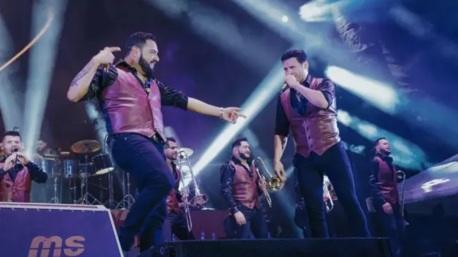 La Banda MS estará en la Feria de Juárez 2024, en Chihuahua. Foto: Cortesía