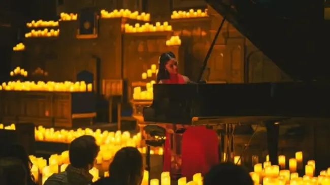 Candlelight CDMX. Foto Fever