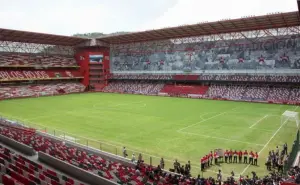 Estadios de fútbol libres y seguros en Toluca: medidas preventivas