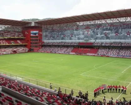 Estadios de fútbol libres y seguros en Toluca: medidas preventivas