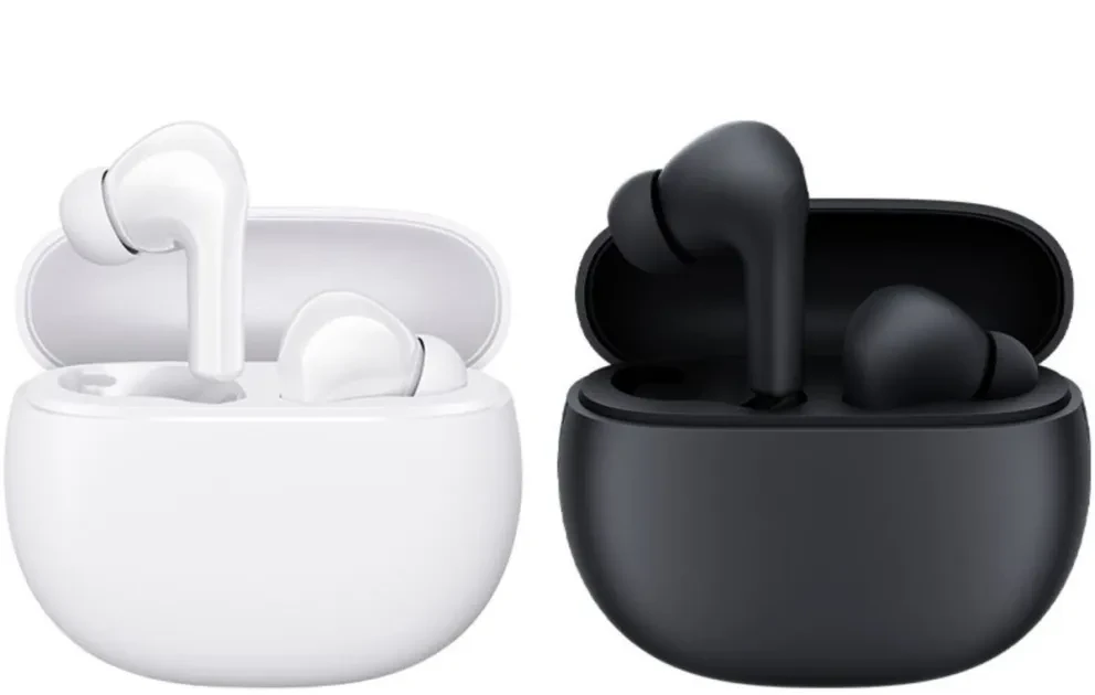 Los auriculares Xiaomi Redmi Buds 4 Active son de los más económicos del mercado. Foto: Cortesía