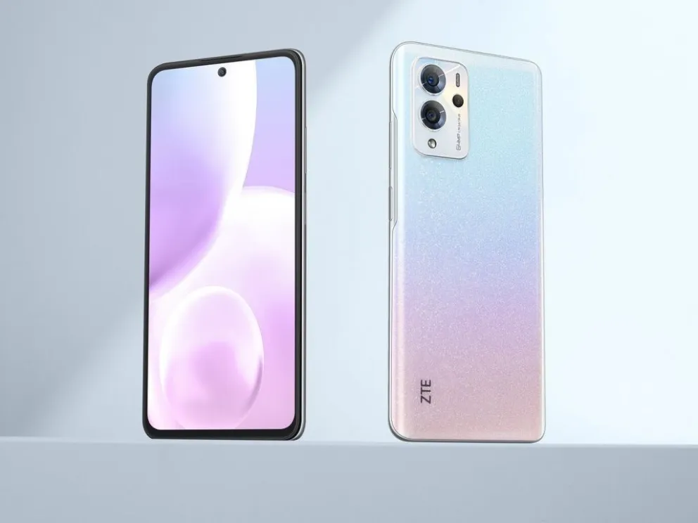 El ZTE Blade V40 Pro se encuentra con un atractivo descuento del 16% en Amazon México. Foto: ZTE