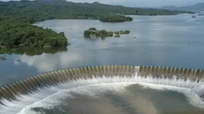 Sinaloa tiene 11 ríos y 14 grandes presas de almacenamiento de agua
