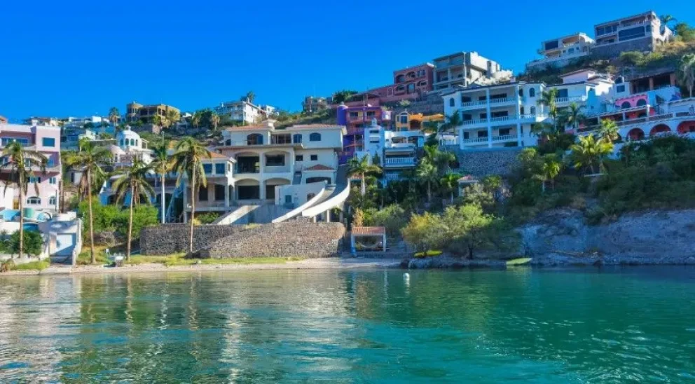 San Carlos, Sonora. Foto Casago