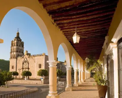 Álamos, un tesoro cultural en el corazón de Sonora