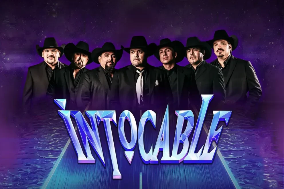Intocable es actualmente un ícono del género regional mexicano. Foto: Cortesía