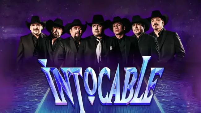 Intocable es actualmente un ícono del género regional mexicano. Foto: Cortesía