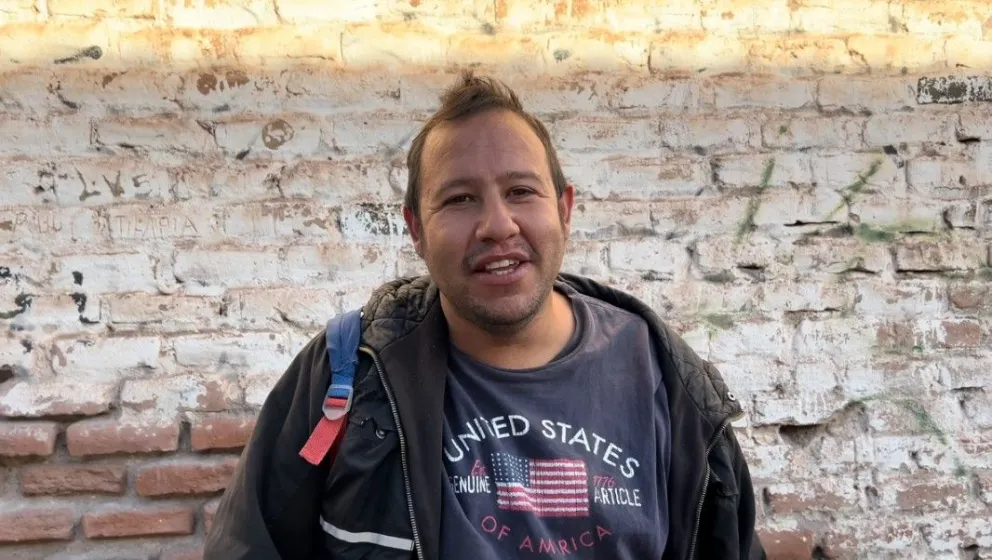 Voces de la Calle: La determinación de Luis por mejorar su estilo de vida en Sonora
