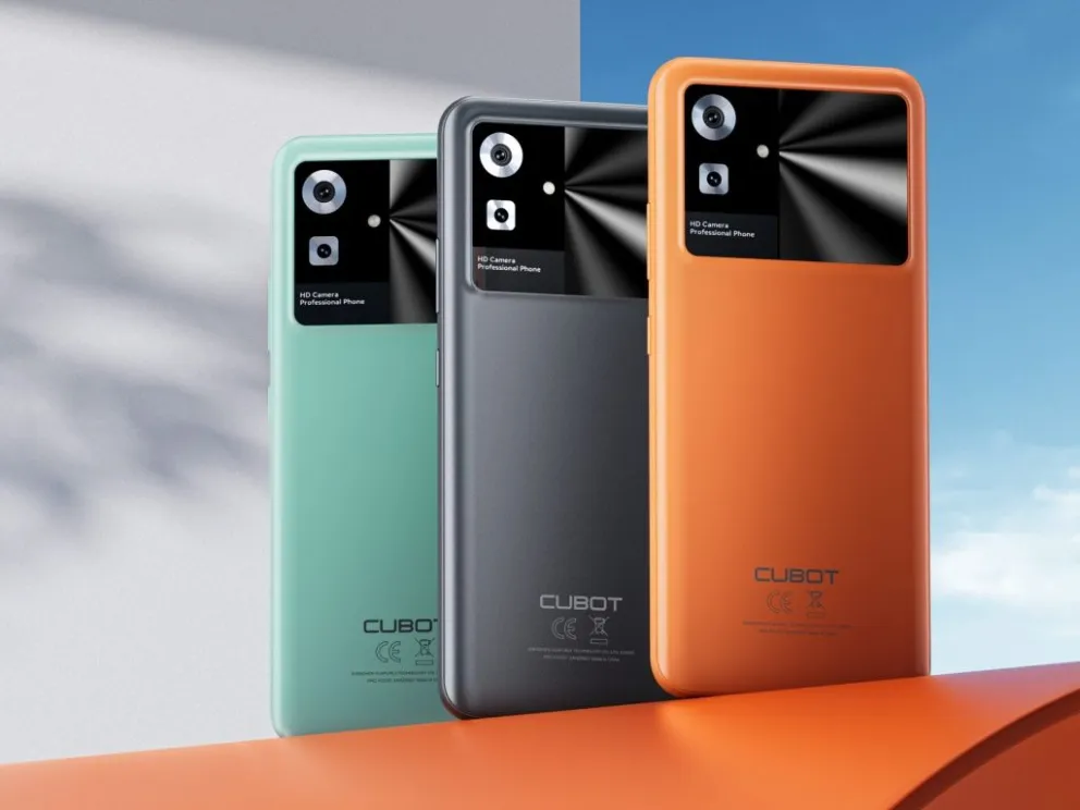 Mercado Libre puso un 45% de descuento al smartphone Cubot Note 21, uno de los más vendidos en la plataforma. Foto: Cubot