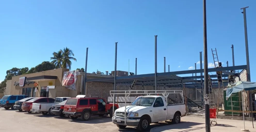 La Palma y su transformación comercial en Navolato