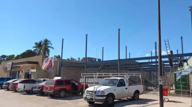 La Palma y su transformación comercial en Navolato