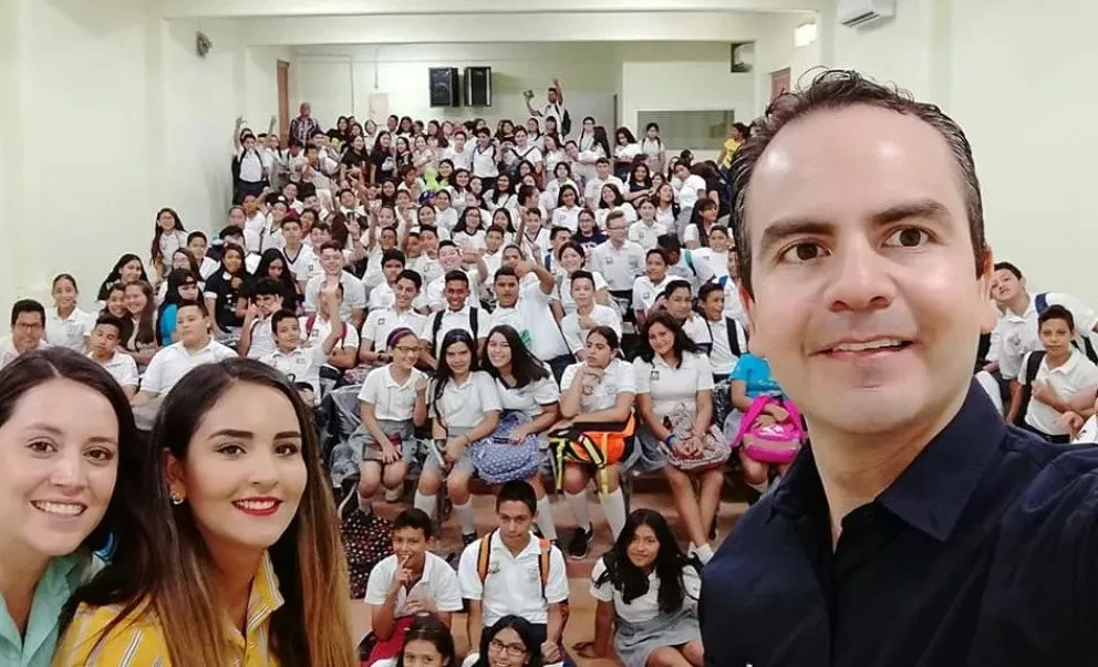 Cristhyan Bojórquez: Tejiendo palabras que inspiran y transforman Sonora