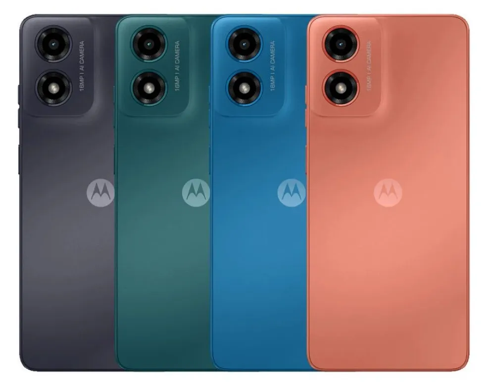 Motorola continúa posicionándose como una de las mejores marcas en cuanto a relación calidad-precio se refiere. Foto: Motorola