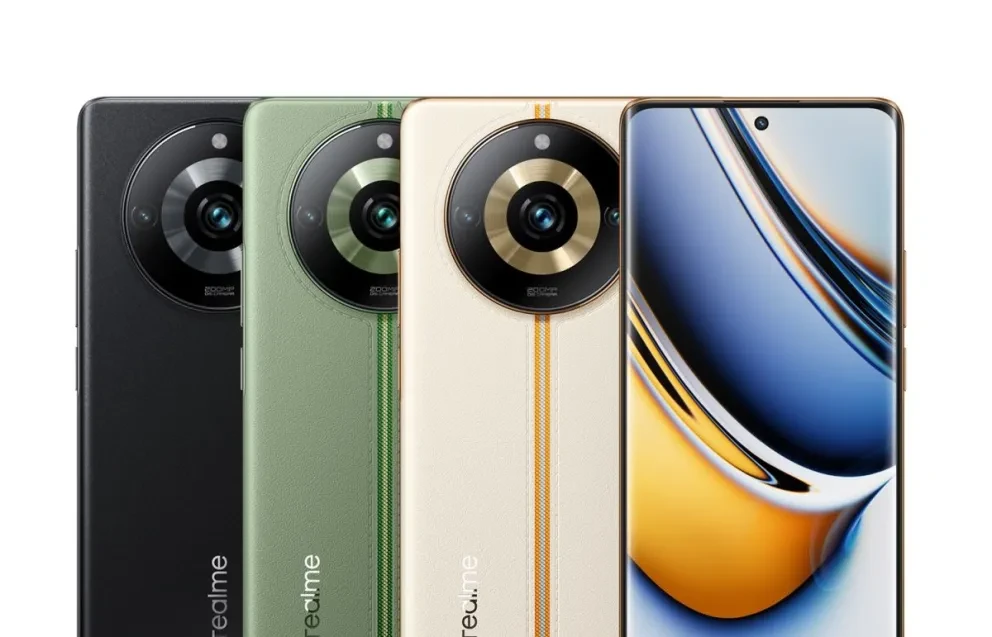 El smartphone Realme 11 Pro+ incluye batería de larga duración y carga rápida de 100 W. Foto: Cortesía